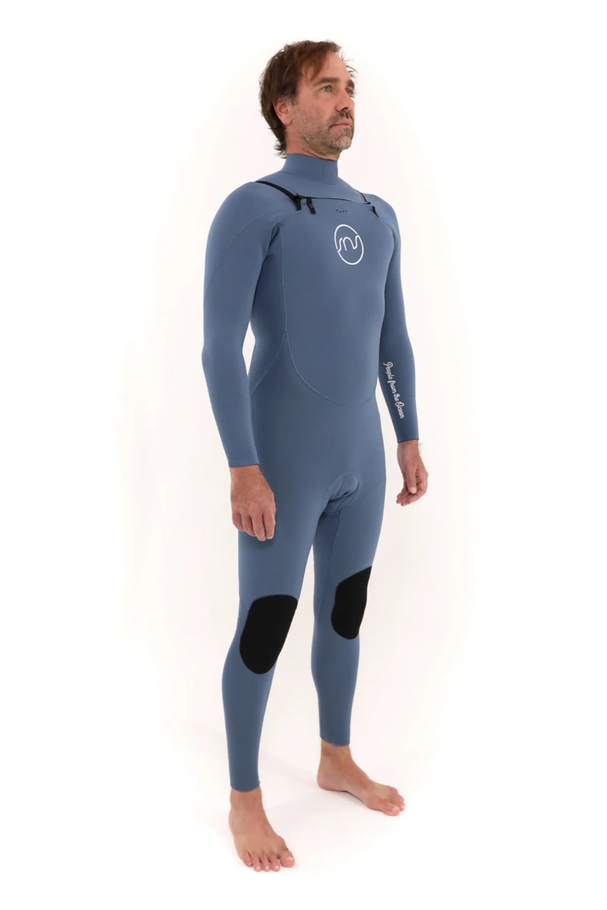 Traje de Neopreno Limestone Integral Azul Peltre