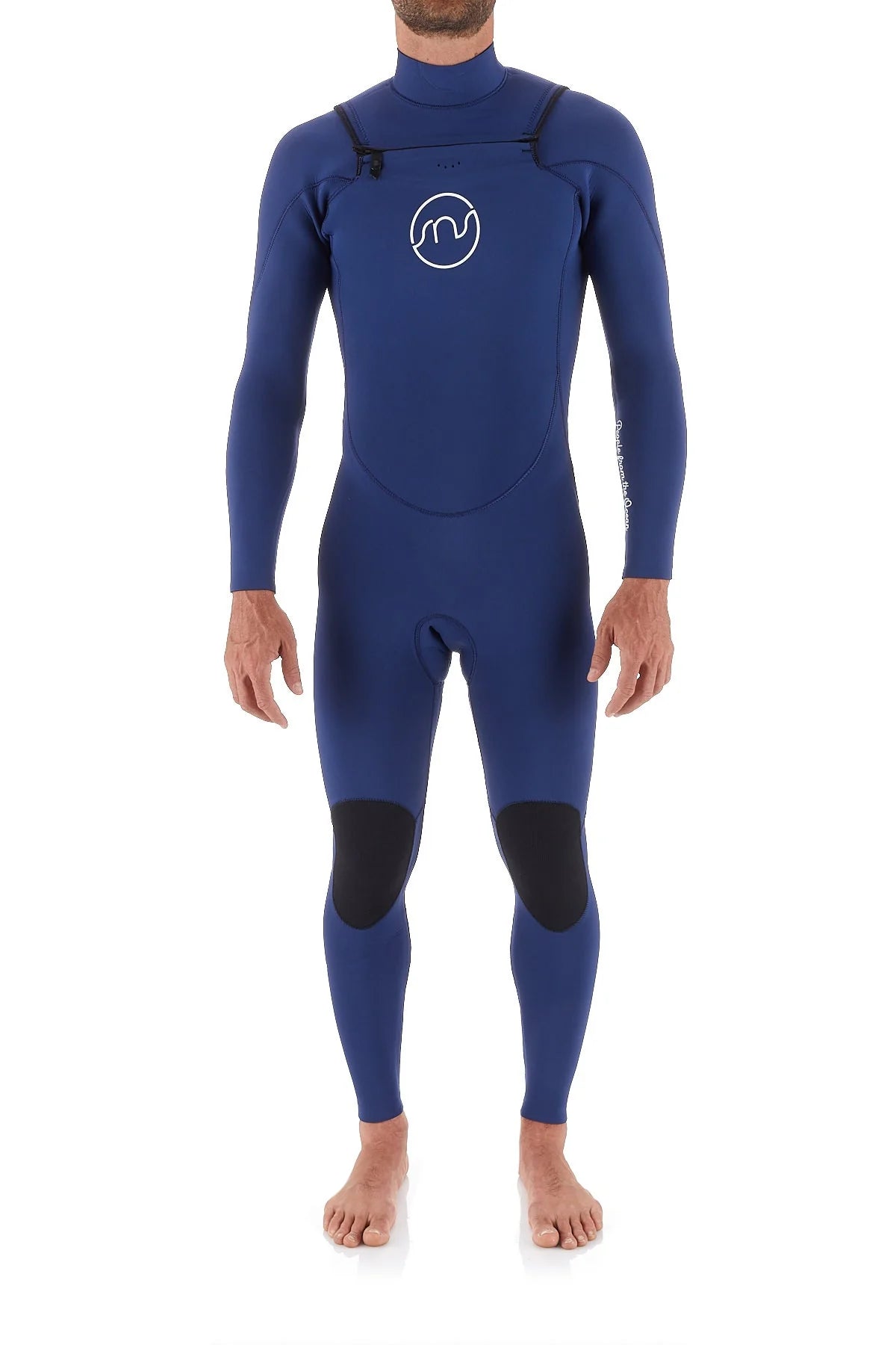 Traje Limestone 4/3 mm  Azul Marino