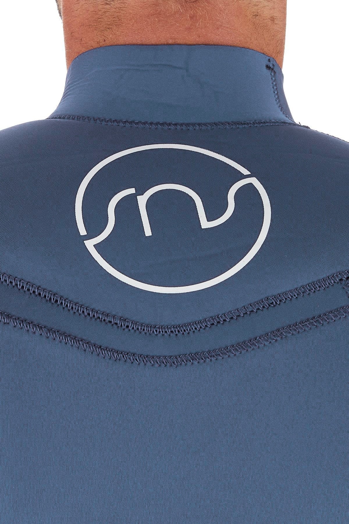 Traje de Neopreno Limestone Integral Azul Peltre
