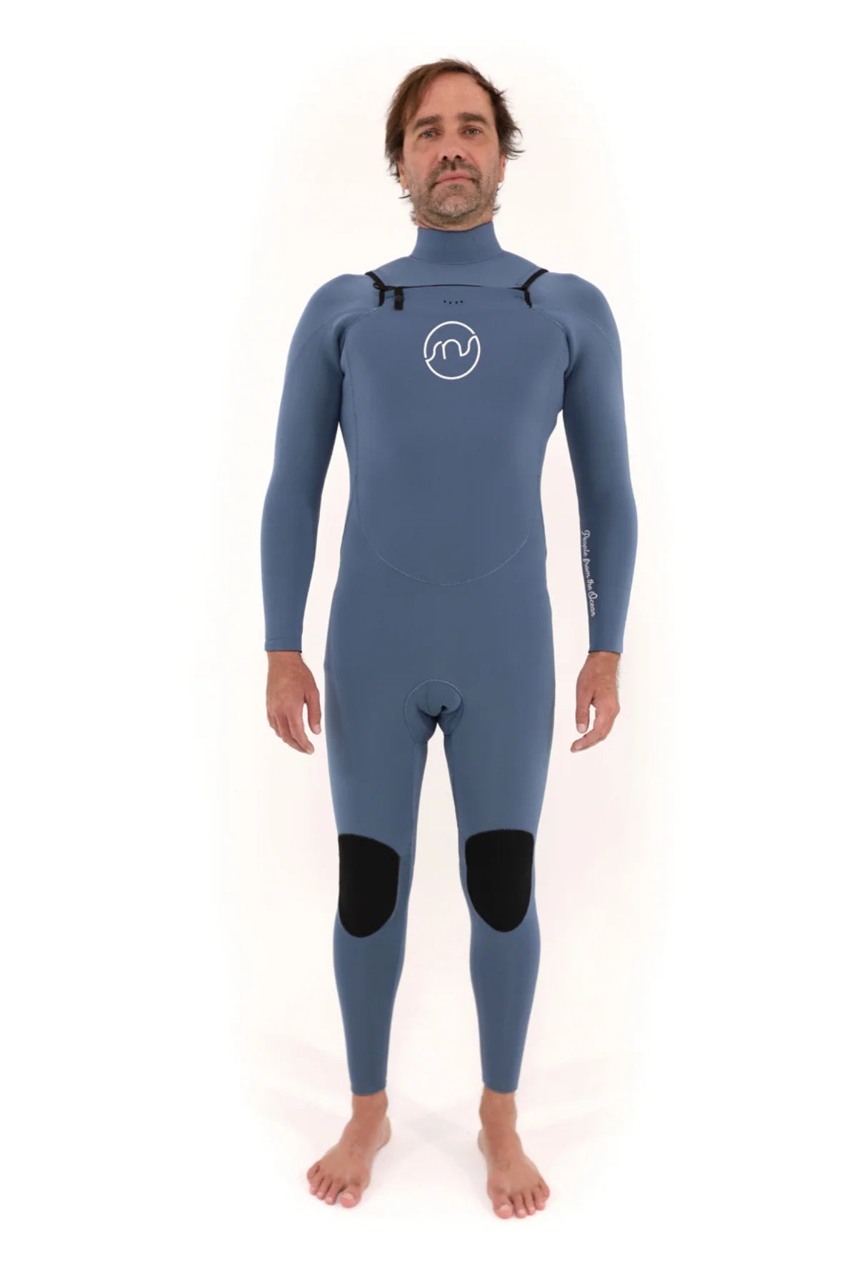 Traje de Neopreno Limestone Integral Azul Peltre