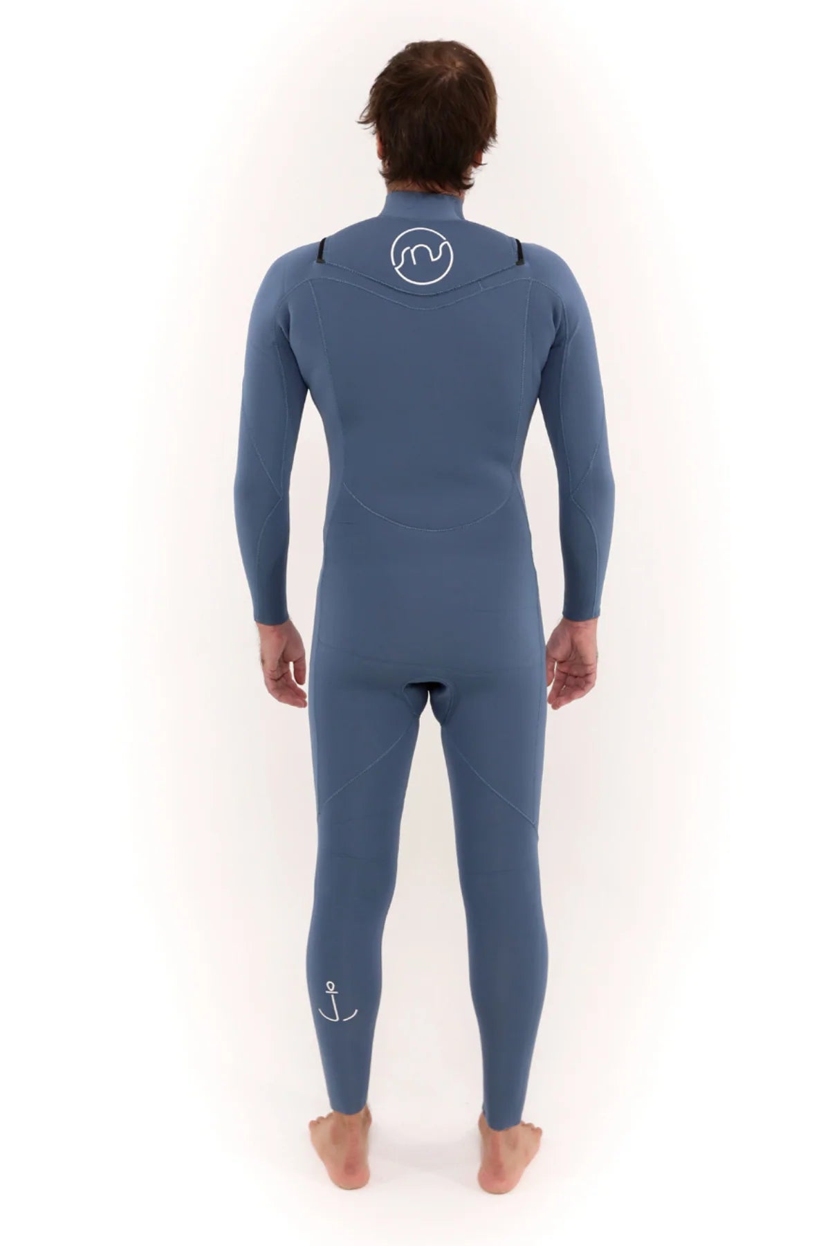 Traje de Neopreno Limestone Integral Azul Peltre