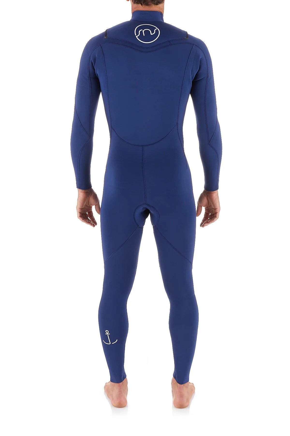 Traje Limestone 4/3 mm  Azul Marino