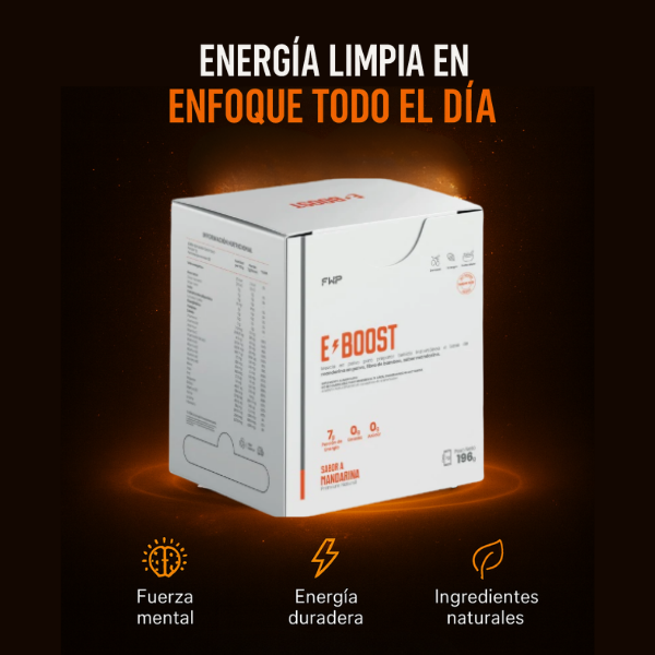 ⚡ E-BOOST