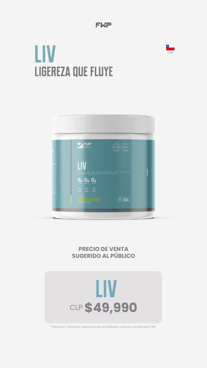 🌿LIV