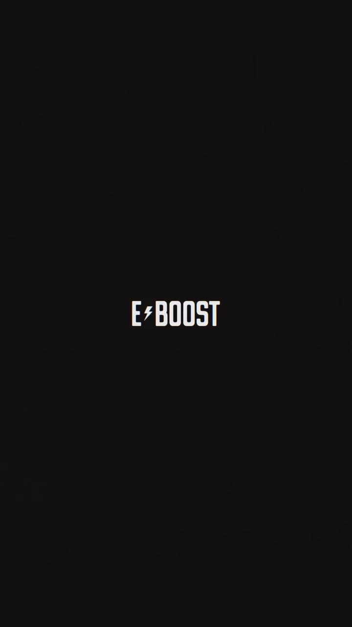 ⚡ E-BOOST